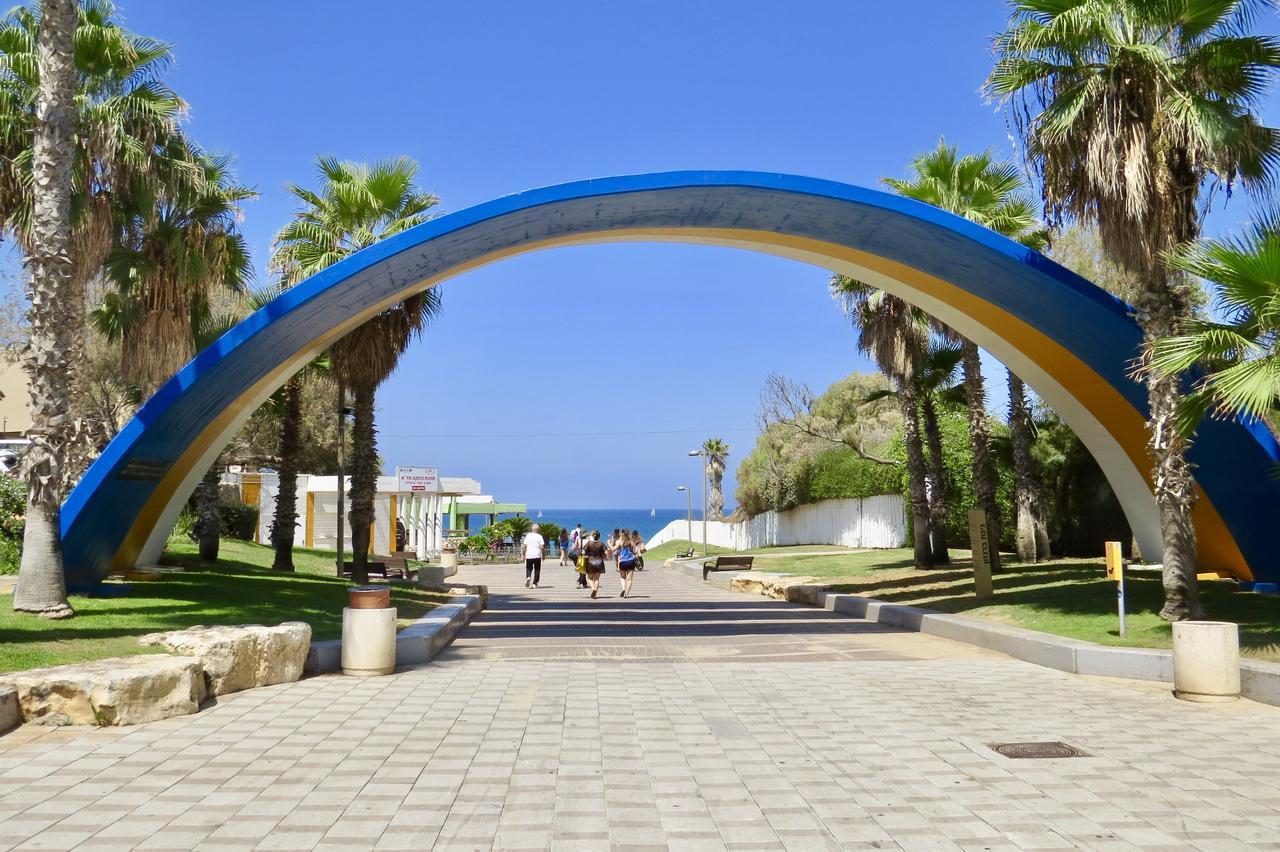 Cozy Studio "De Shalit" Herzliya Luaran gambar
