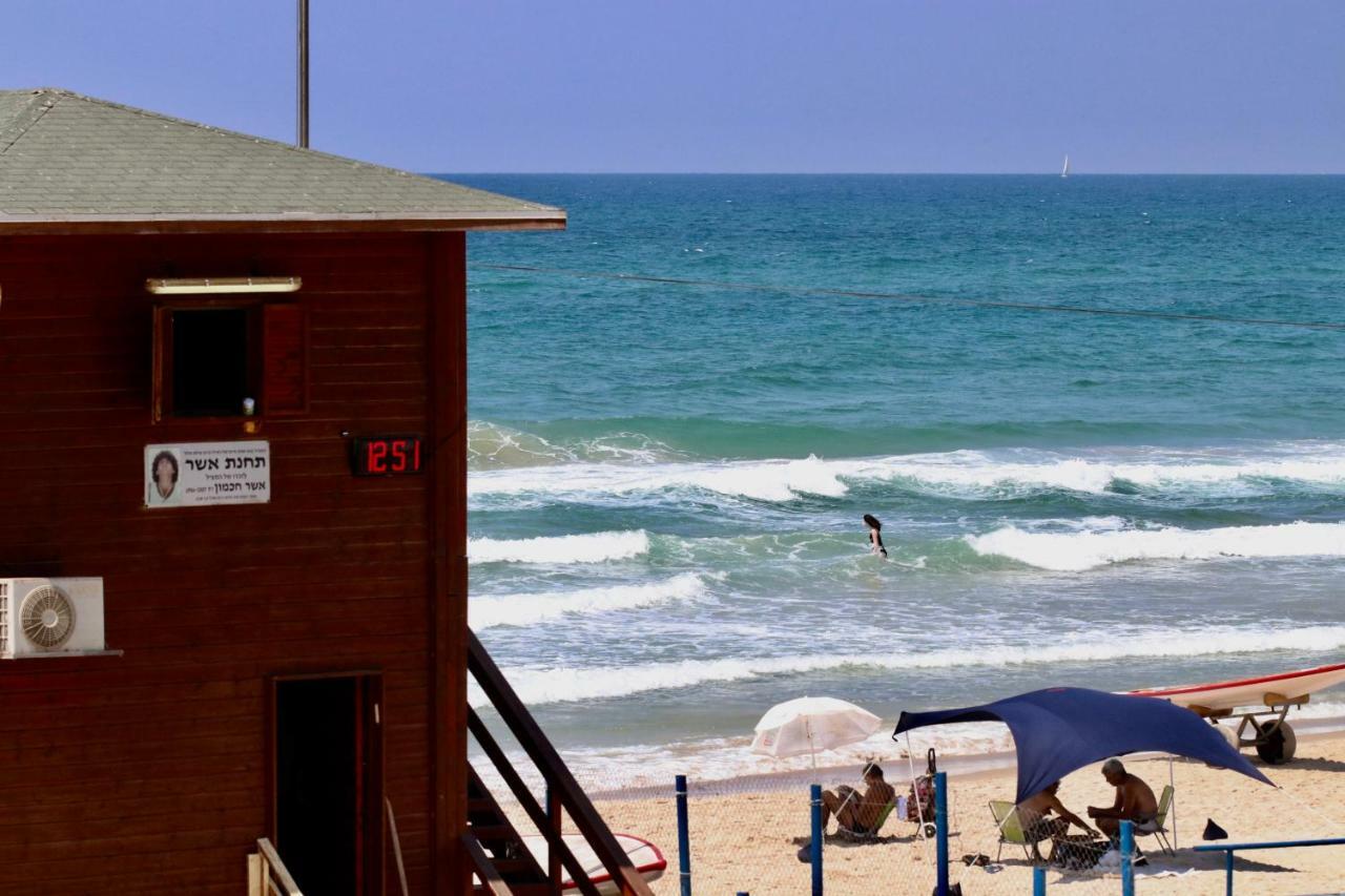 Cozy Studio "De Shalit" Herzliya Luaran gambar