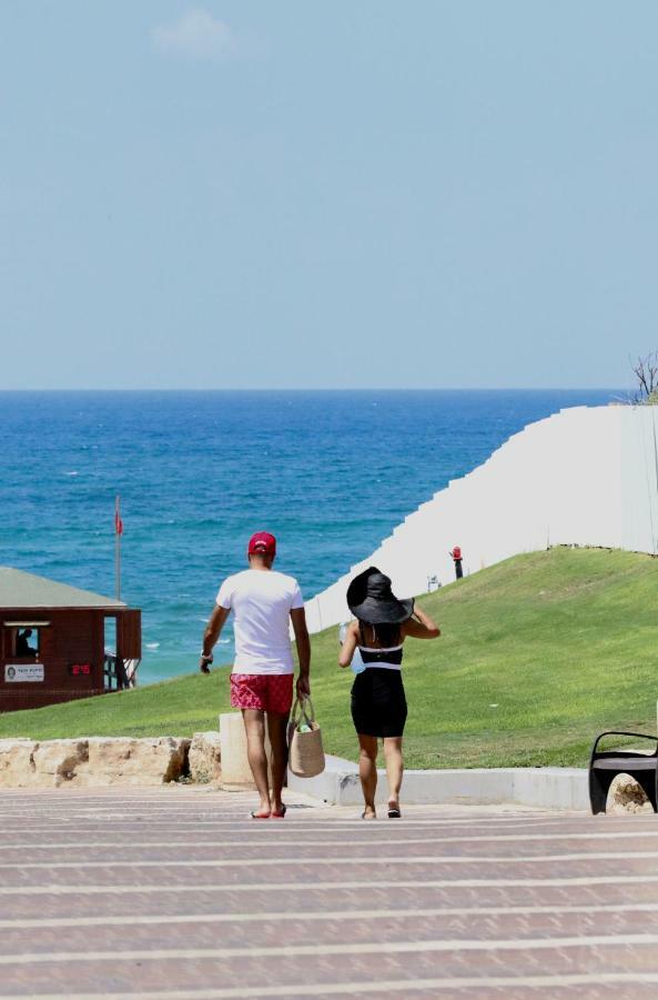 Cozy Studio "De Shalit" Herzliya Luaran gambar