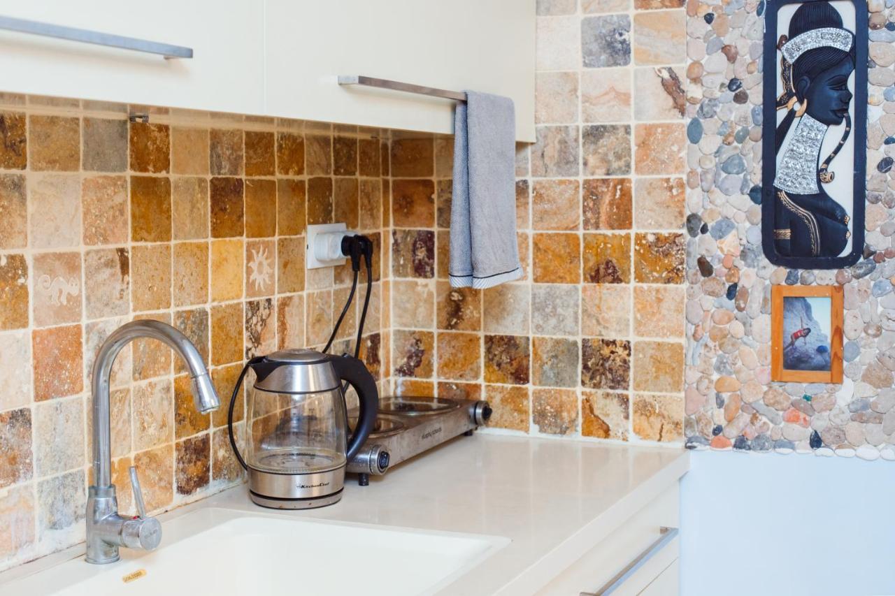 Cozy Studio "De Shalit" Herzliya Luaran gambar