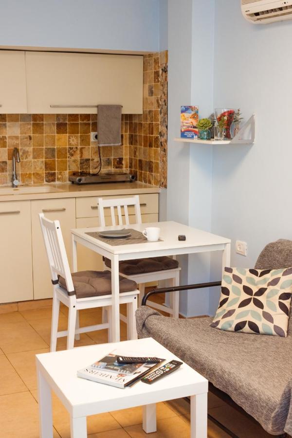 Cozy Studio "De Shalit" Herzliya Luaran gambar