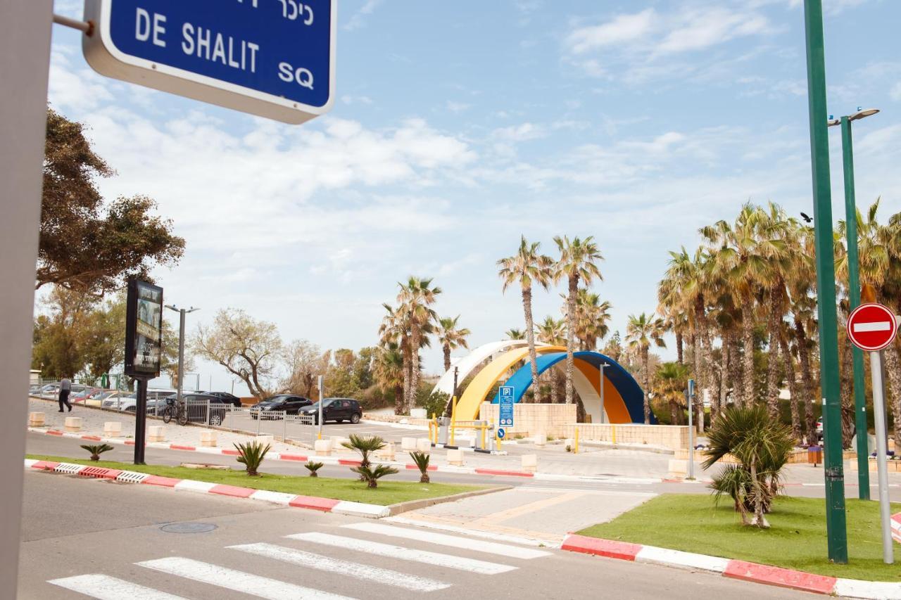 Cozy Studio "De Shalit" Herzliya Luaran gambar