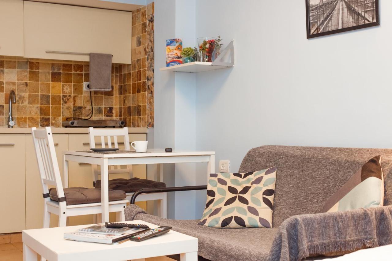 Cozy Studio "De Shalit" Herzliya Luaran gambar