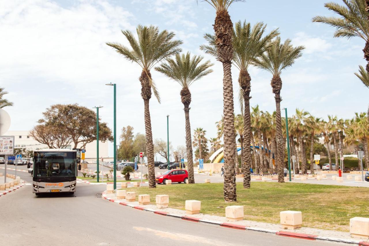 Cozy Studio "De Shalit" Herzliya Luaran gambar
