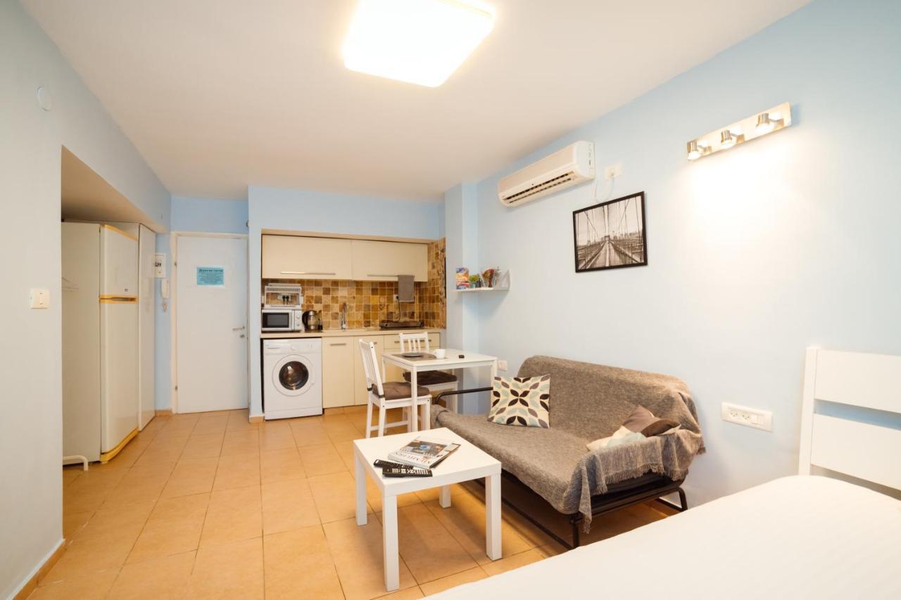 Cozy Studio "De Shalit" Herzliya Luaran gambar