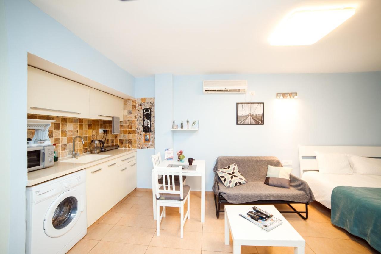 Cozy Studio "De Shalit" Herzliya Luaran gambar